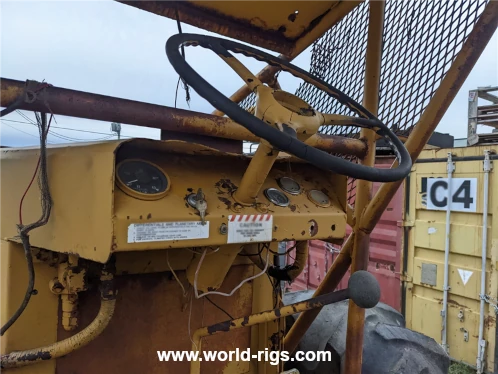 Drilling Rig - Ardco - For Sale